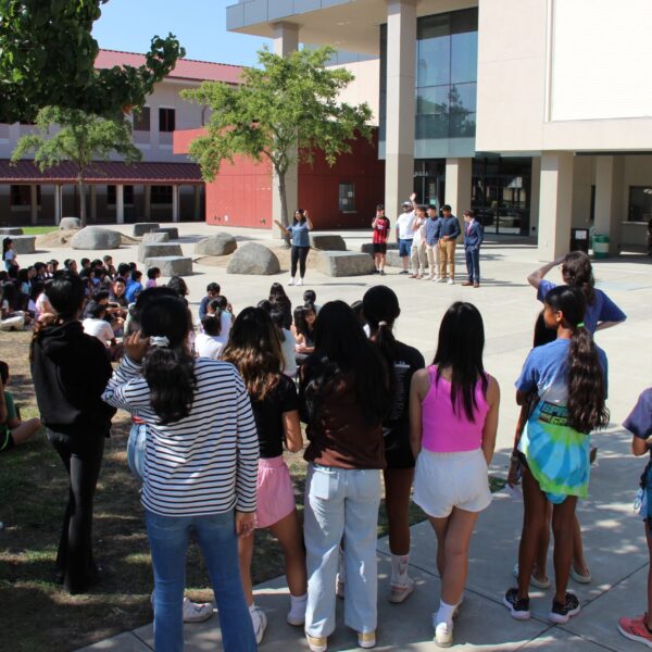 Summer Institute Halfday camp session